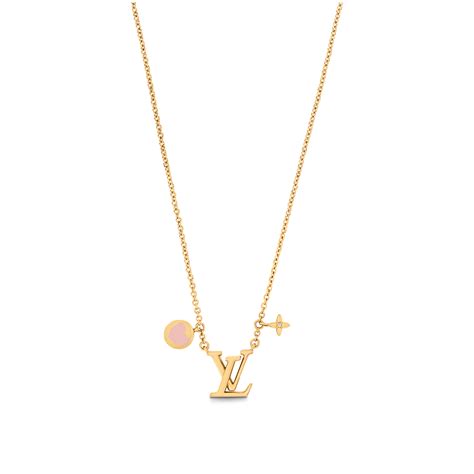 lv iconic heart necklace price|louis vuitton pendants for women.